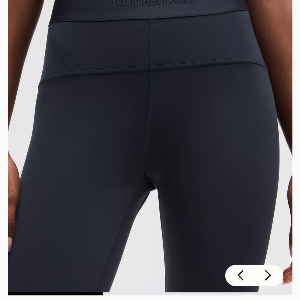 Lululemon License to Train High-Rise Tight